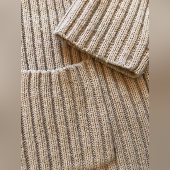 Pria Women’s Light Brown Long Sweater - size Small - Picture 5 of 12